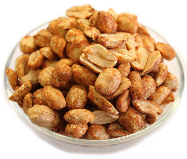 Wholesale Chilli Roasted Peanuts | Nuts in Bulk