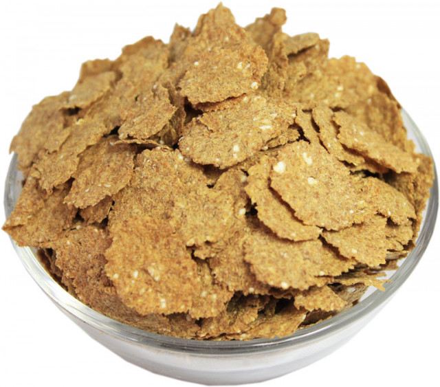 Wholesale Wholegrain Wheat Flakes with Bran | Nuts in Bulk