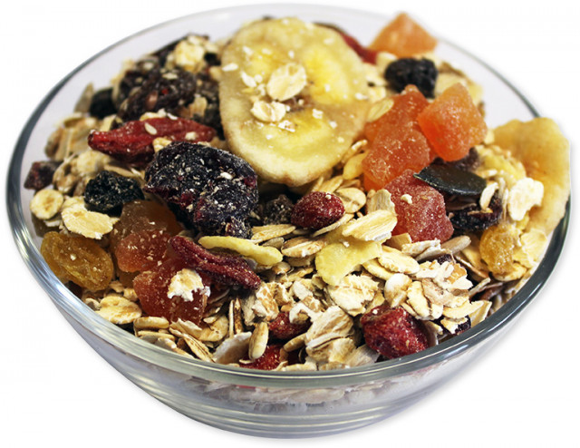 Wholesale Muesli & Dried Fruit Cereals | Nuts in Bulk