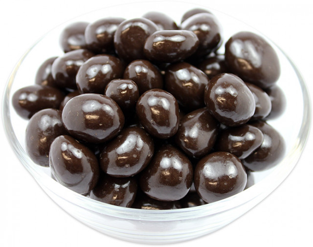 Wholesale Peanuts Coated in Dark Chocolate | Nuts in Bulk