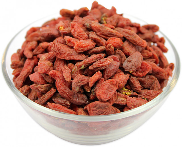 Wholesale Organic Goji Berries | Nuts in Bulk