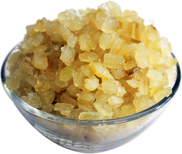 Wholesale Candied Lemon Peel Diced | Nuts in Bulk