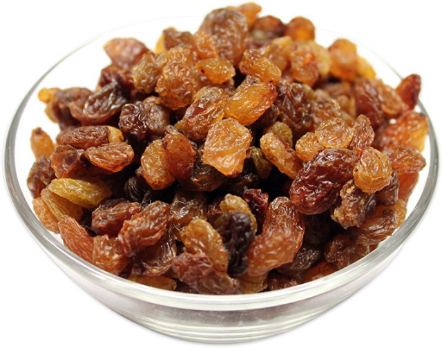 Wholesale Organic Sultana Raisins | Nuts in Bulk