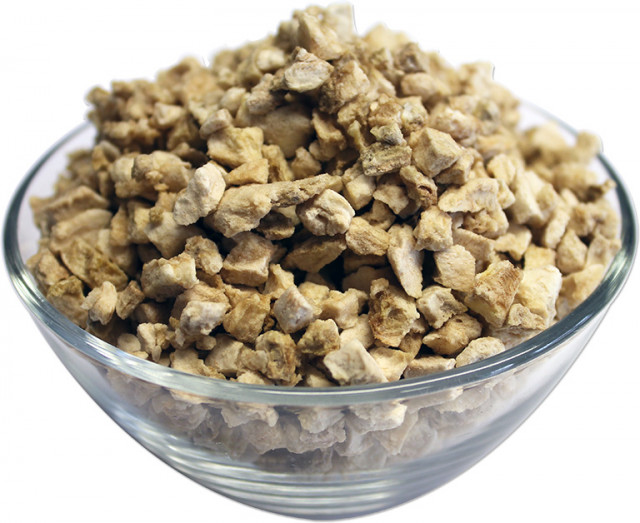 Wholesale Freeze Dried Banana Pieces | Nuts in Bulk