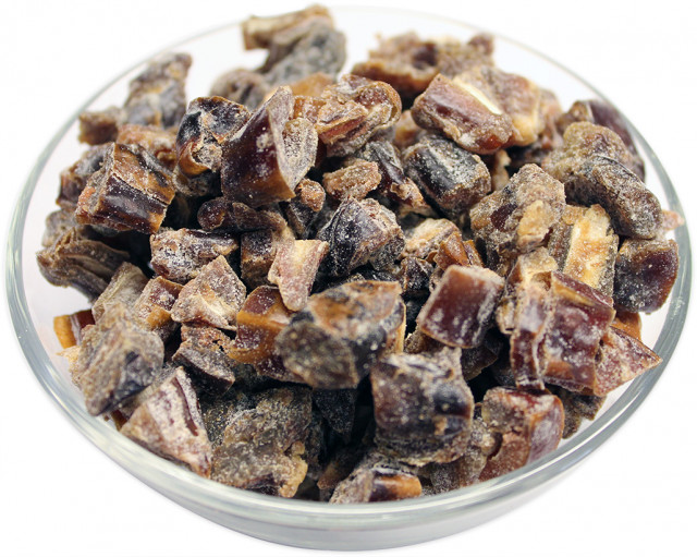 Wholesale Chopped Diced Dates | Nuts in Bulk