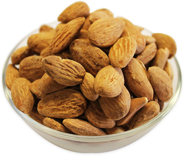 Wholesale Organic Dry Roasted Almonds | Nuts in Bulk