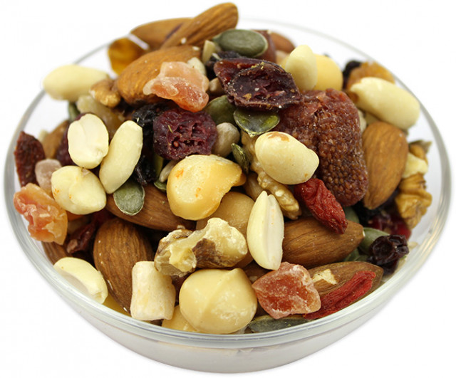 Wholesale Mixed Nuts, Berries & Seeds | Nuts in Bulk