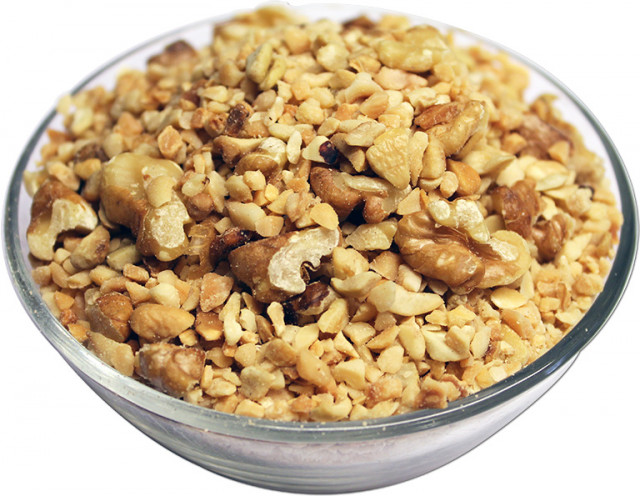 Wholesale Roasted Mixed Nuts Pieces | Nuts in Bulk