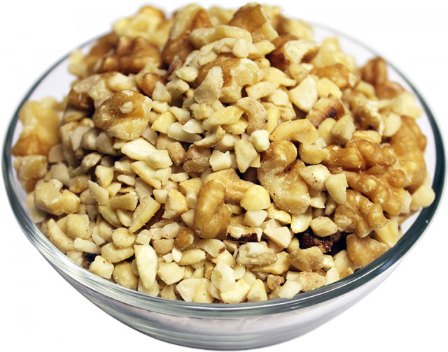 Wholesale Mixed Nuts Pieces | Nuts in Bulk