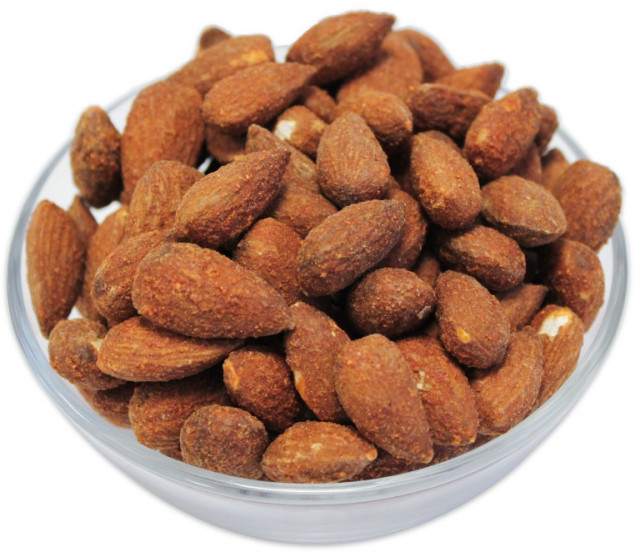 Wholesale Chilli Roasted Almond | Nuts in Bulk