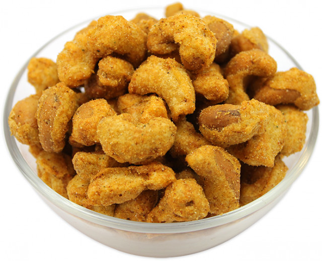 Wholesale Crunchy BBQ Cashews Nuts | Nuts in Bulk