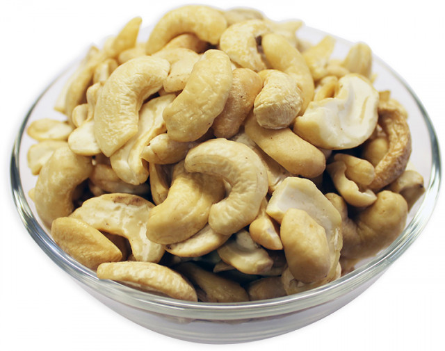 Wholesale Organic Cashews Pieces | Nuts in Bulk