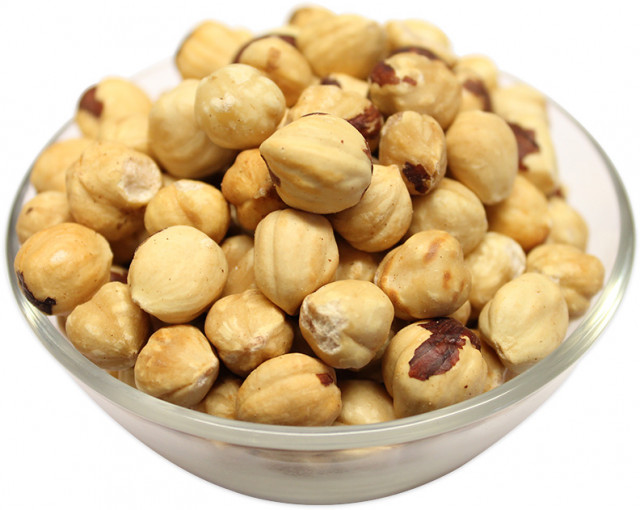 Wholesale Blanched Whole Hazelnuts | Nuts in Bulk