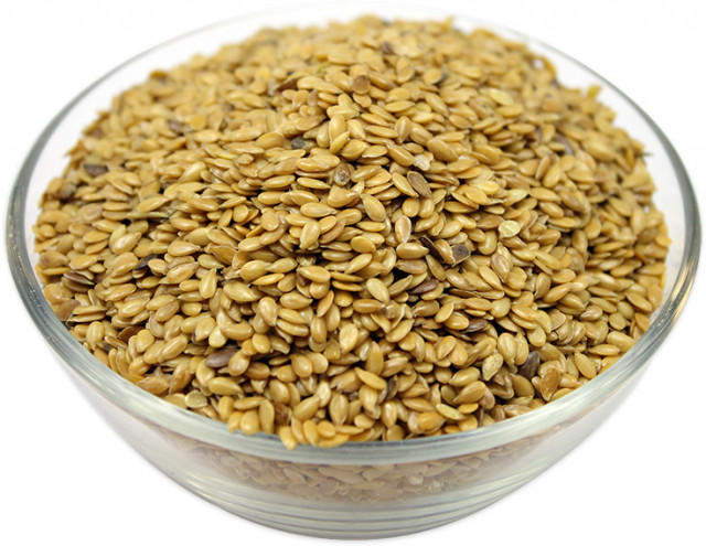 Wholesale Flaxseeds Golden (Linseeds) | Nuts in Bulk