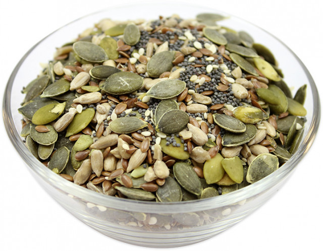 Wholesale Mixed Seeds | Nuts in Bulk