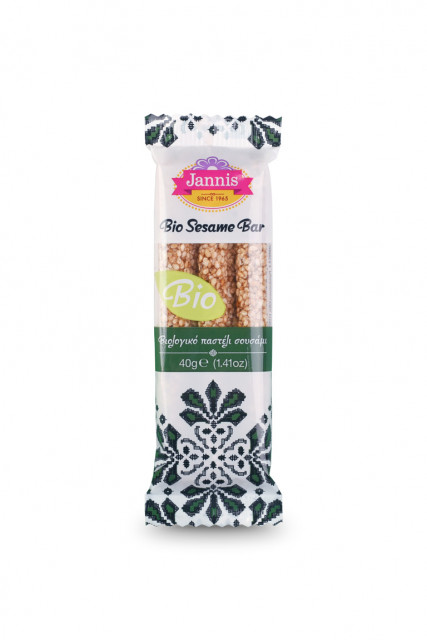 Wholesale Bio Sesame Snack Bar | Nuts in Bulk