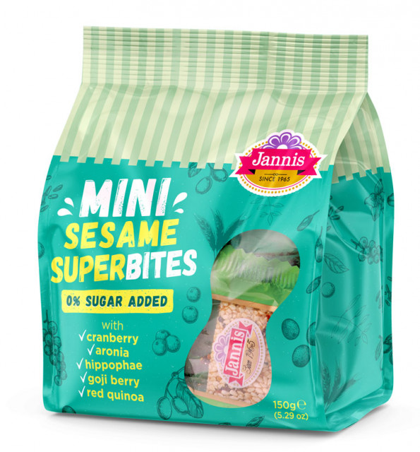 Wholesale Sesame Superbites | Nuts in Bulk