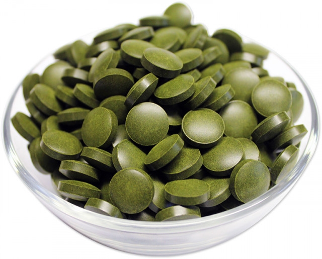 Wholesale Organic Chlorella Tablets 500mg | Nuts in Bulk