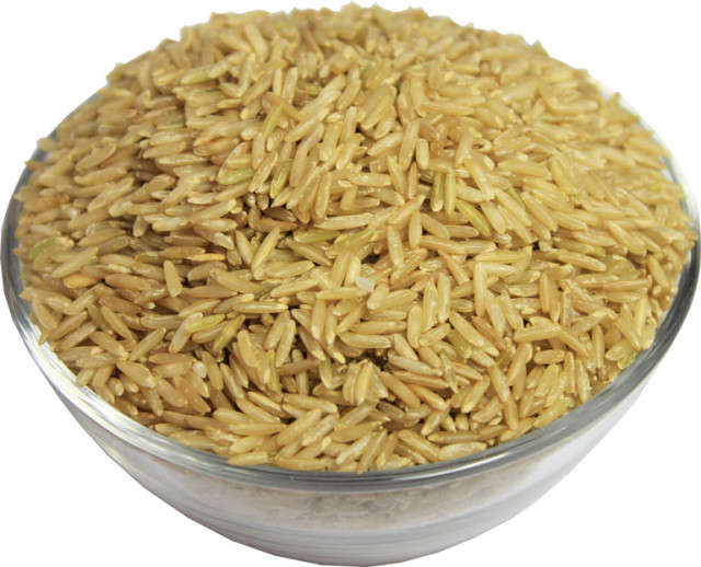 Wholesale Organic Brown Basmati Rice | Nuts in Bulk