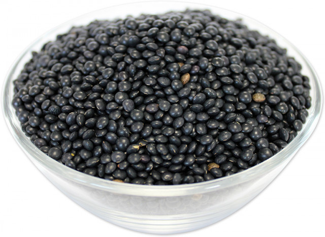 Wholesale Organic Beluga Black Lentils | Nuts in Bulk