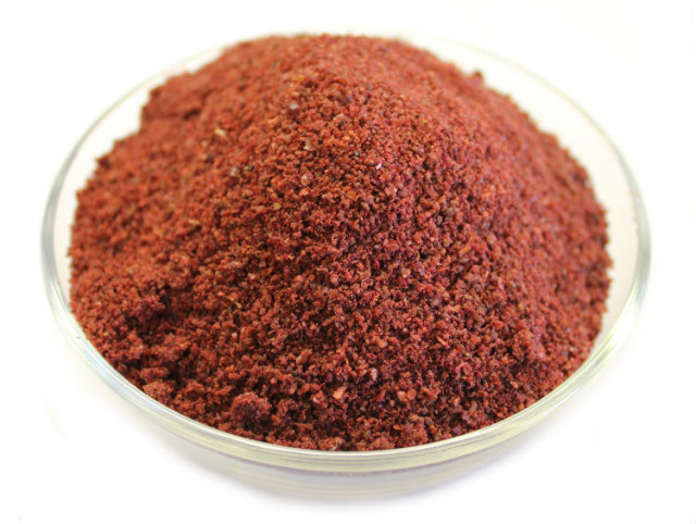 Wholesale Ground Sumac (Powder) | Nuts in Bulk