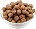 Wholesale Organic Hazelnuts (Whole, Skin On) | Nuts in Bulk